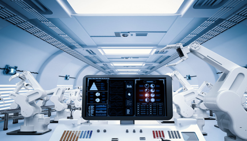 机器人成果转化服务中心